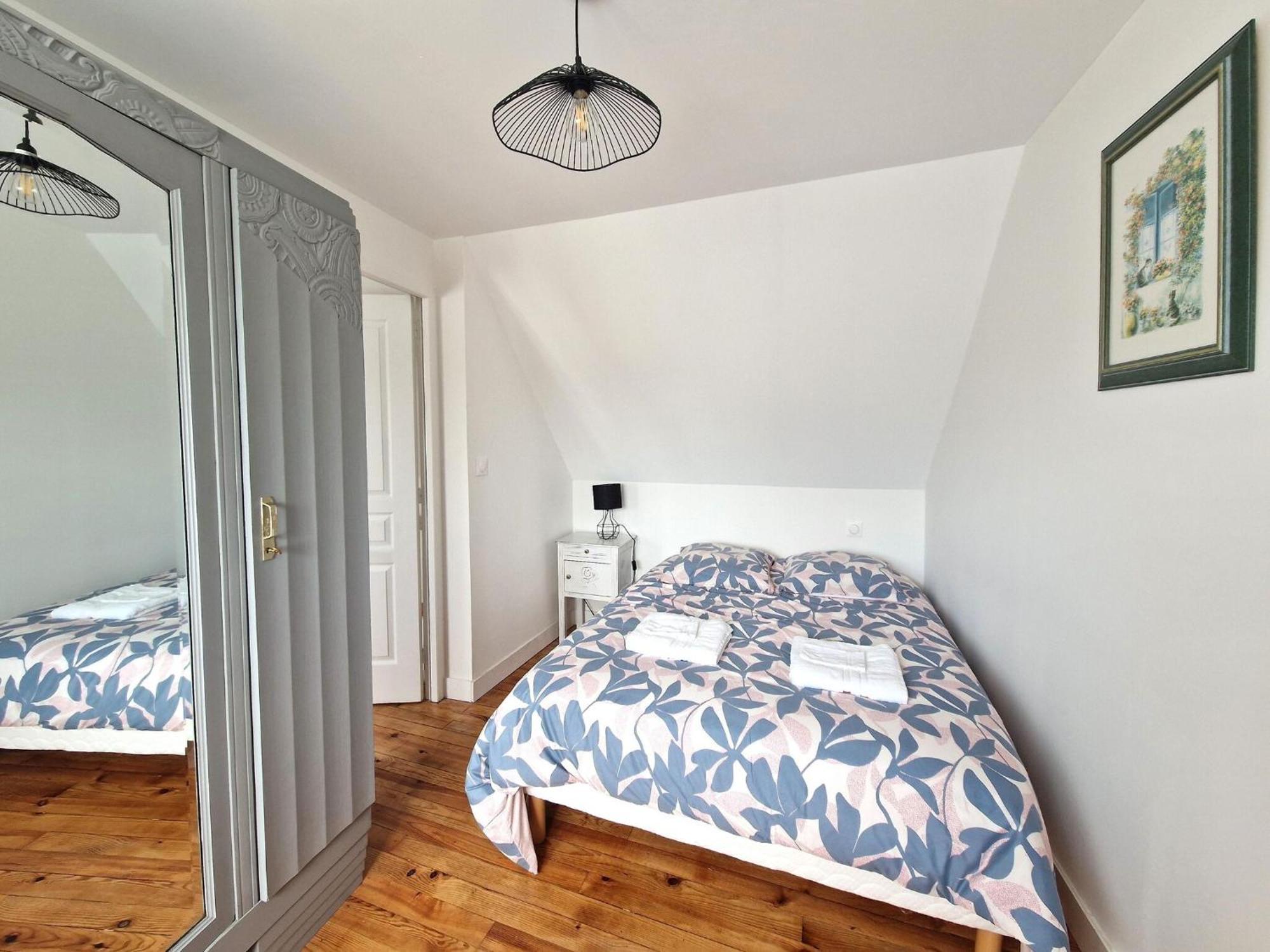 Holiday Home In The Countryside Near The Beach Guerlesquin 外观 照片